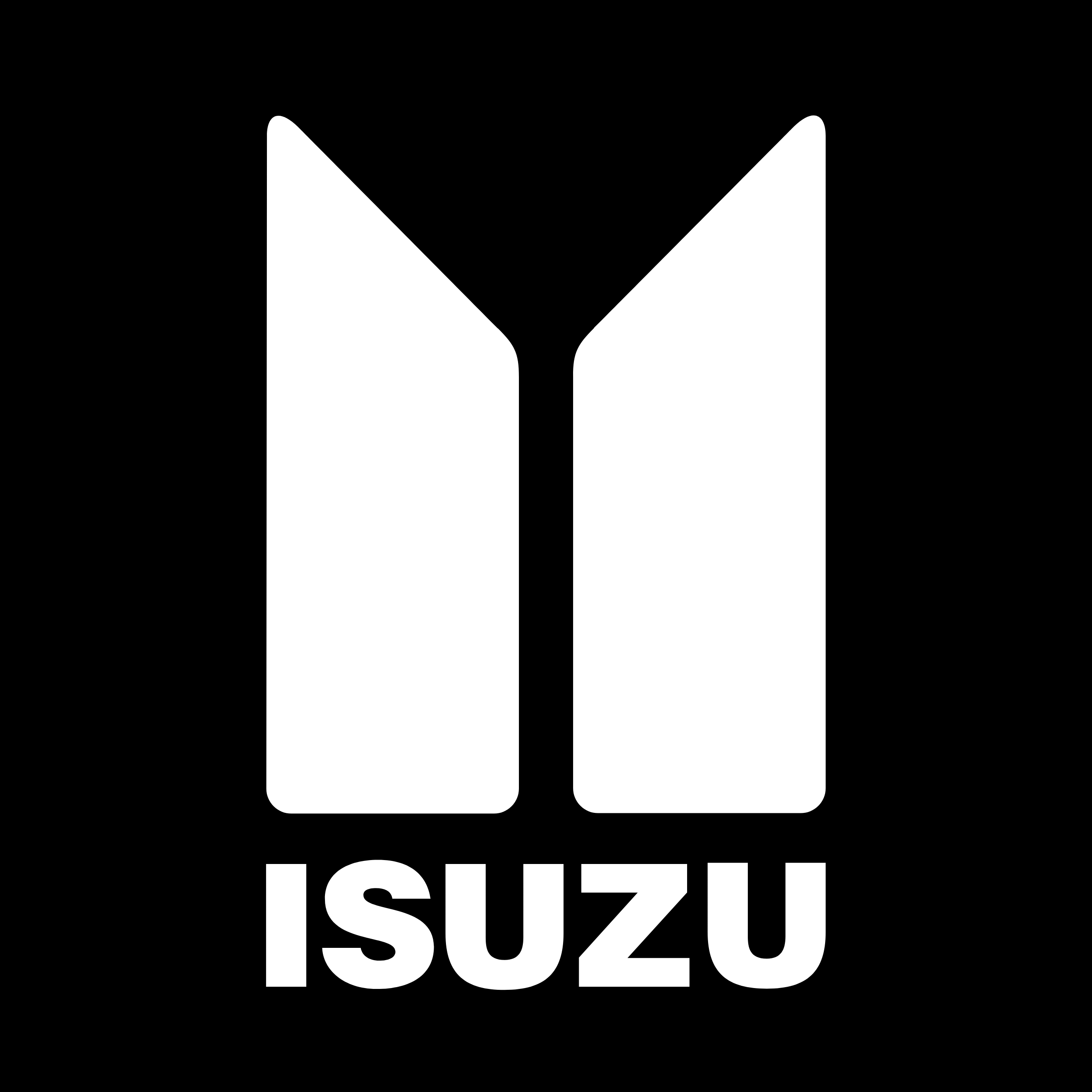 ISUZU Logo